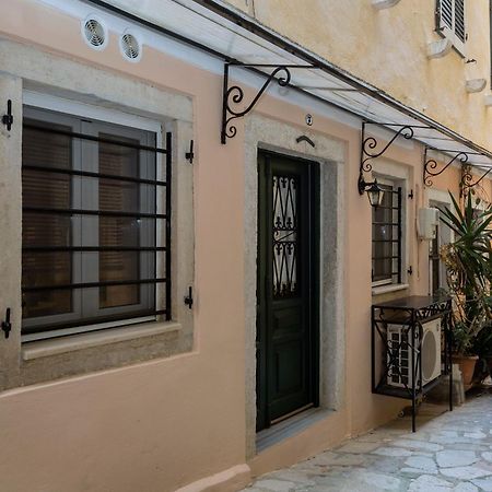 Townhall Studio Corfu  المظهر الخارجي الصورة