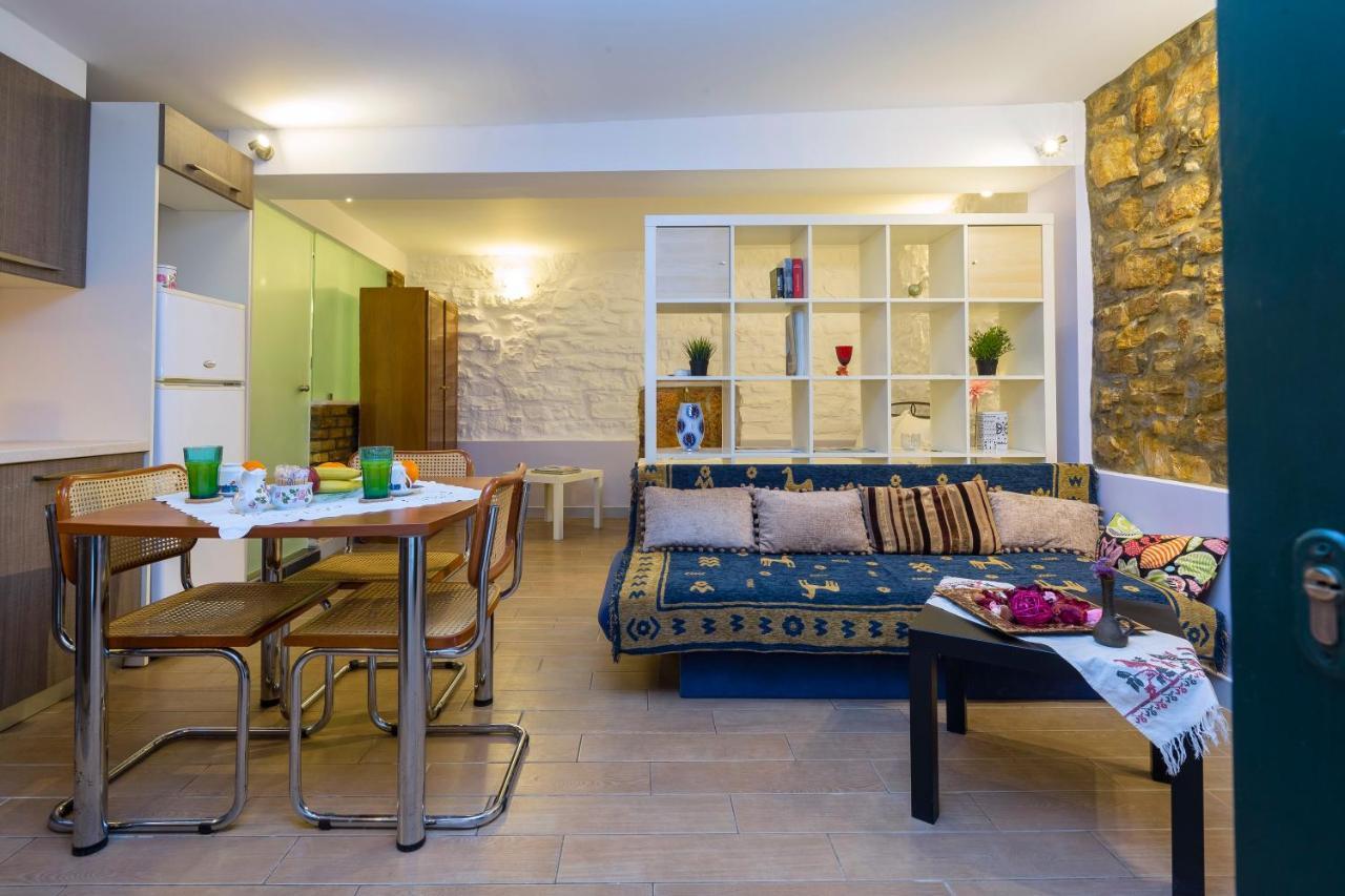 Townhall Studio Corfu  المظهر الخارجي الصورة